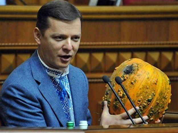 Ляшко порадив кидати сніжки у чечетових-єфремових-колесніченків Ляшко порадив кидати сніжки у чечетових-єфремових-колесніченків