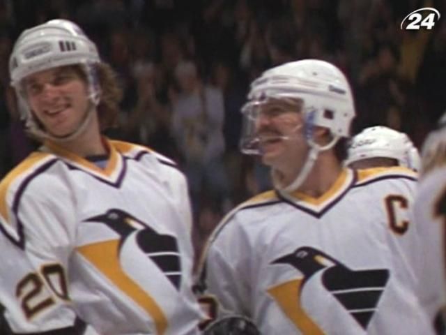 Хоккеисты из Питтсбурга: "пингвины", которых прославил "Борсук"
