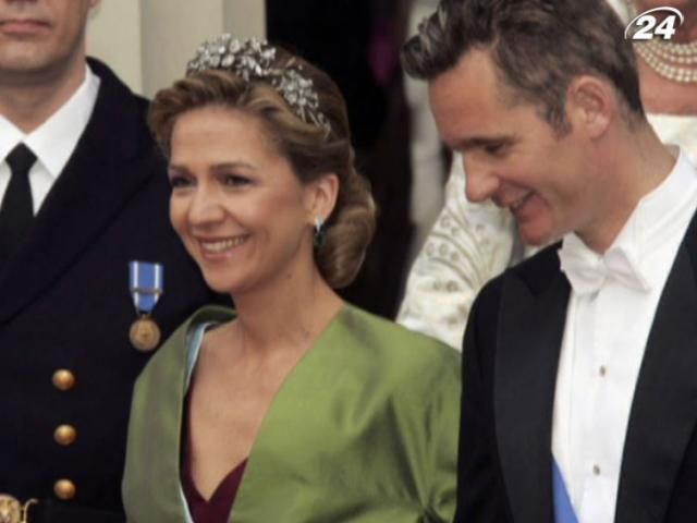 Дочь короля Испании вызывают в суд по коррупционному делу Дочь короля Испании вызывают в суд по коррупционному делу