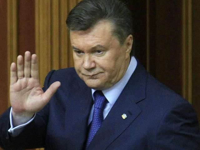 Янукович звільнив 5 керівних співробітників СБУ