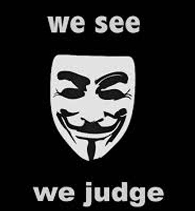 Anonymous пообіцяли "взятися" за Північну Корею Anonymous пообіцяли "взятися" за Північну Корею