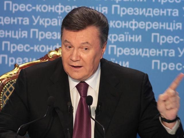 Янукович звільнив чиновника, який відповідав за ветеранів