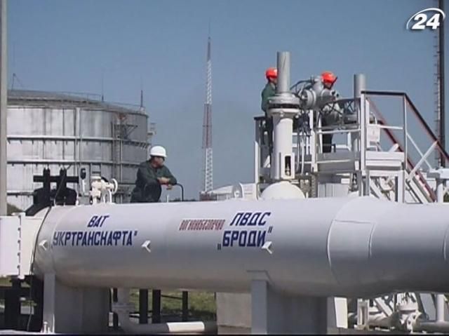 Україна збільшуватиме транзит казахської нафти Україна збільшуватиме транзит казахської нафти