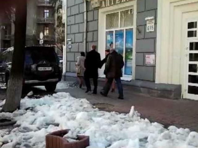 За "покушение" на регионалку задержали 7 свободовцев За "покушение" на регионалку задержали 7 свободовцев