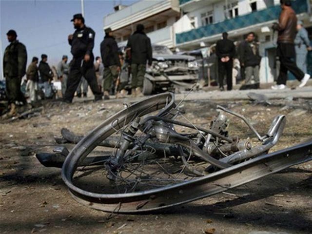 В Афганістані внаслідок боїв і терактів загинули 50 людей В Афганістані внаслідок боїв і терактів загинули 50 людей