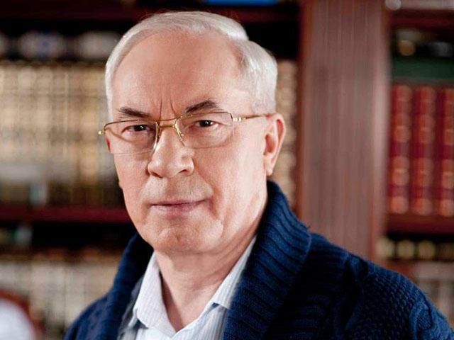 Азаров хочет, чтобы Рада запретила финансовые пирамиды Азаров хочет, чтобы Рада запретила финансовые пирамиды