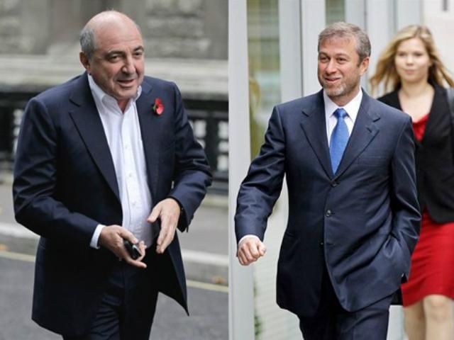 ЗМІ: Абрамович особисто передав Путіну лист від Березовського ЗМІ: Абрамович особисто передав Путіну лист від Березовського