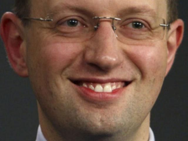 Яценюк каже, що опозиція може відкрити своє засідання на чолі з Кошулинським Яценюк каже, що опозиція може відкрити своє засідання на чолі з Кошулинським