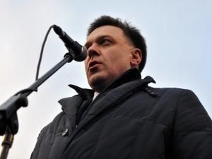 Оппозиция призывает выйти в субботу на акцию протеста Оппозиция призывает выйти в субботу на акцию протеста