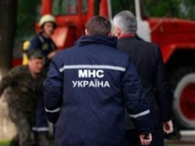 В центре Херсона взорвался неизвестный предмет В центре Херсона взорвался неизвестный предмет