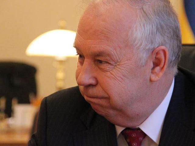 Опозиція вимагає від Рибака повернутися у приміщення Ради Опозиція вимагає від Рибака повернутися у приміщення Ради