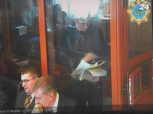 ВССУ продолжит рассмотрение жалобы на второй приговор Луценко завтра