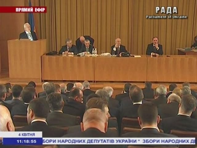 Опитування: Що нардепи загубили у приміщенні на Банковій? Опитування: Що нардепи загубили у приміщенні на Банковій?