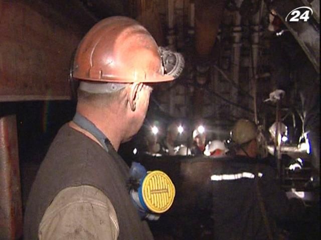 Приватизацію шахт в Україні відклали через перевиробництво