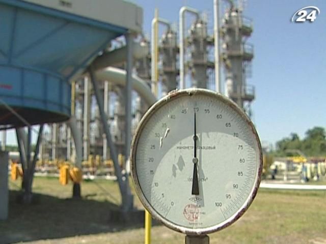 Украина уже не закачивает российский газ, - Ставицкий