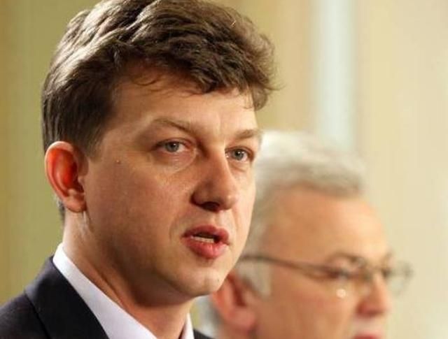 Доній написав про подолання "бандитського режиму" Доній написав про подолання "бандитського режиму"