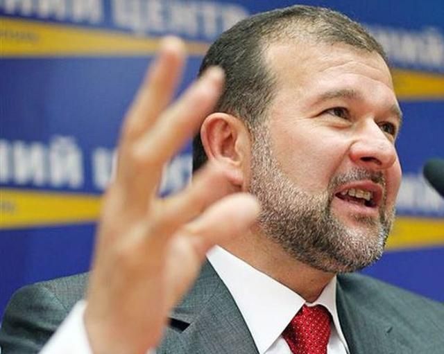 Большинство отдалило Украину от курса демократического развития, - Балога Большинство отдалило Украину от курса демократического развития, - Балога