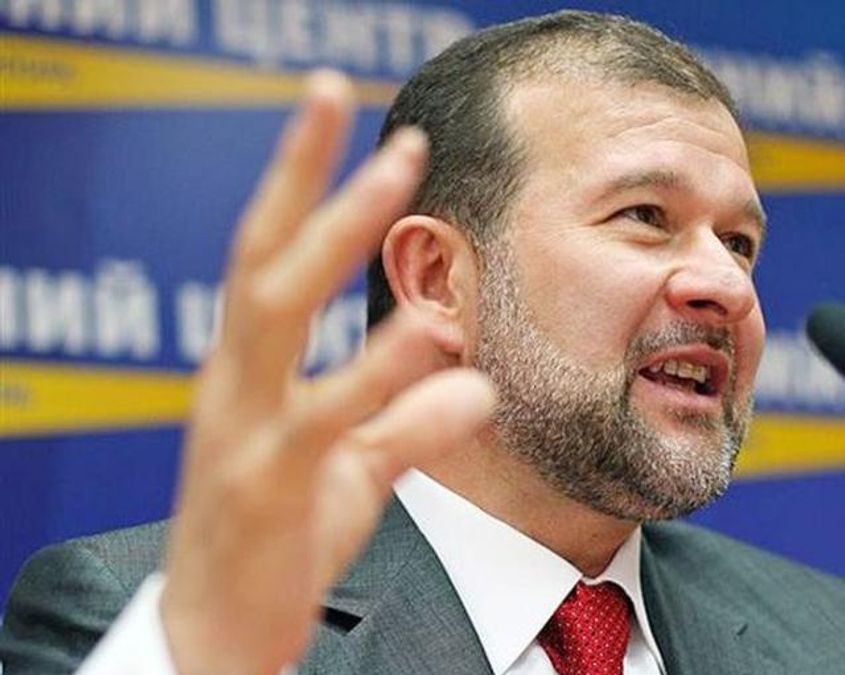 Большинство отдалило Украину от курса демократического развития, - Балога Большинство отдалило Украину от курса демократического развития, - Балога