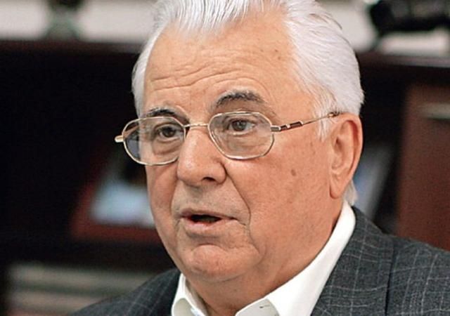 Якщо вони не можуть примиритись, то мають саморозпуститись, – Кравчук Якщо вони не можуть примиритись, то мають саморозпуститись, – Кравчук