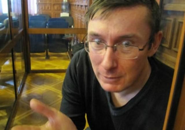 Янукович сам може запустити механізм помилування Луценка, – експерт Янукович сам може запустити механізм помилування Луценка, – експерт