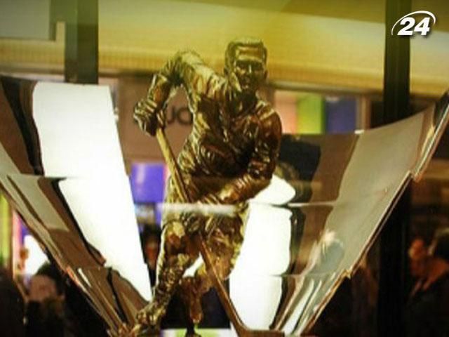 5 апреля. Maurice Richard Trophy на троих