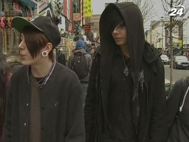 В Великобритании нападения на "готов" приравняли к "расовым" преступлениям В Великобритании нападения на "готов" приравняли к "расовым" преступлениям