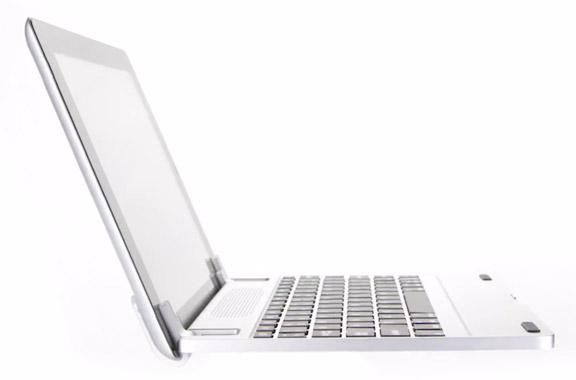 Apple патентует гибридный ноутбук