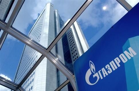 "Газпром" построит газопровод в обход Украины