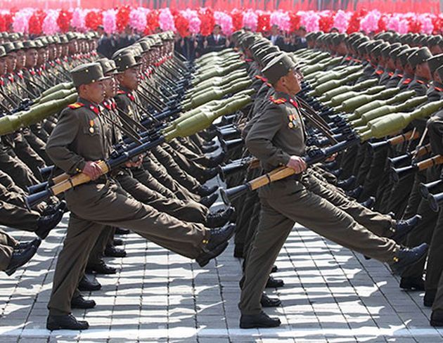 МЗС Північної Кореї пропонує дипломатам покинути країну з міркувань безпеки 