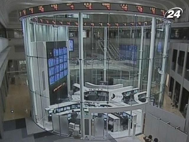 Японский биржевой индекс Nikkei достиг наивысшего уровня Японский биржевой индекс Nikkei достиг наивысшего уровня