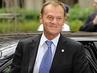 Туск против еще одного российского газопровода в обход Украины Туск против еще одного российского газопровода в обход Украины