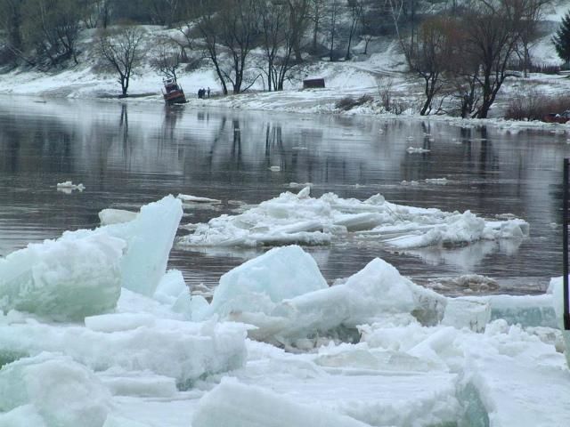 На заході України і далі підніматиметься рівень води у річках, - Гідрометцентр