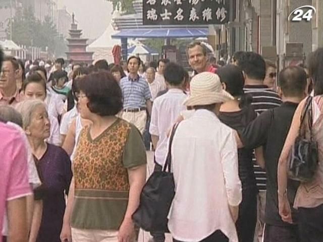 Среди туристов больше всего денег тратят китайцы