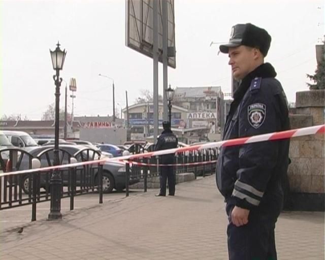 На всех вокзалах Харькова искали взрывчатку