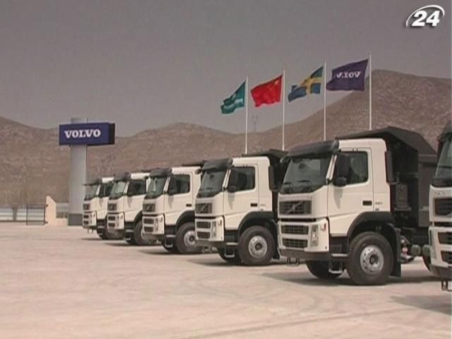 Спрос на автомобили Volvo падает второй месяц подряд Спрос на автомобили Volvo падает второй месяц подряд