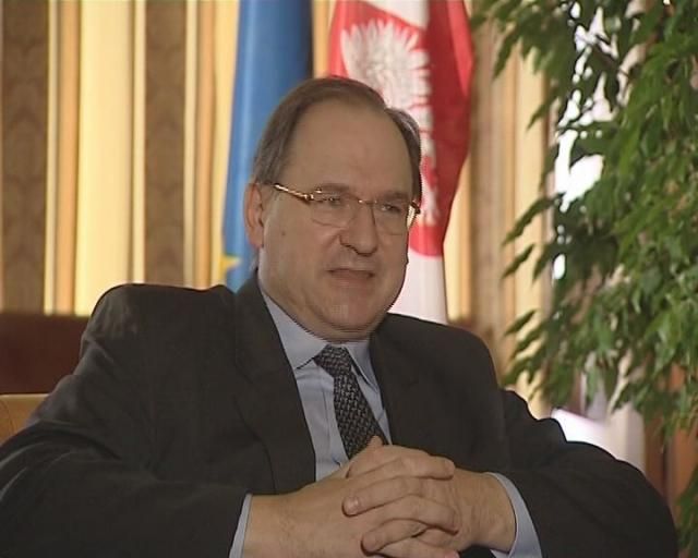 Генрик Літвін: Шанс України в тому, що вона поміж системами Генрик Літвін: Шанс України в тому, що вона поміж системами