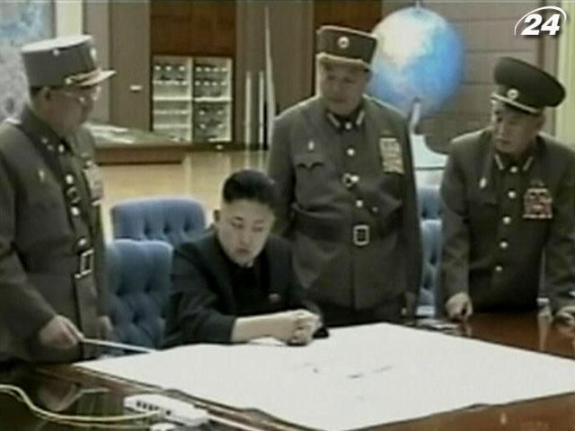 Загрозу війни з КНДР не варто перебільшувати, - США Загрозу війни з КНДР не варто перебільшувати, - США