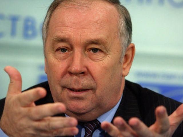 Рыбак говорит, что сессию и в Тернополе провести можно Рыбак говорит, что сессию и в Тернополе провести можно