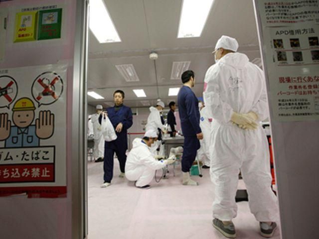 На Фукусиме, вероятно, вытекло 120 тонн радиоактивной воды