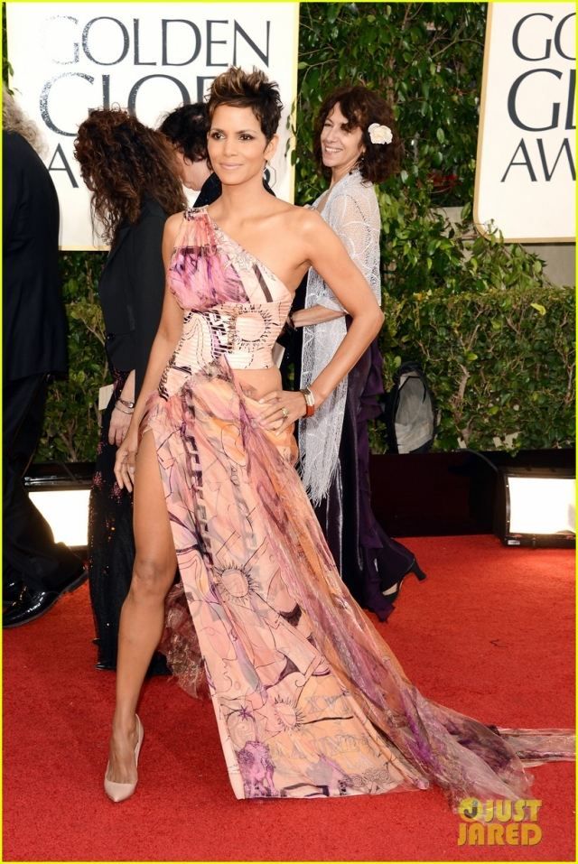 46-летняя Холл Берри беременна во второй раз 46-летняя Холл Берри беременна во второй раз