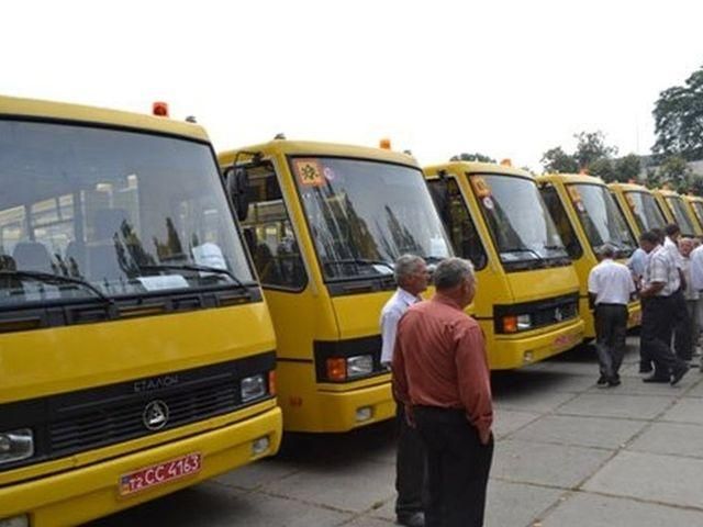 56% автобусів в Україні не відповідають нормам безпеки, – Мінінфраструктури