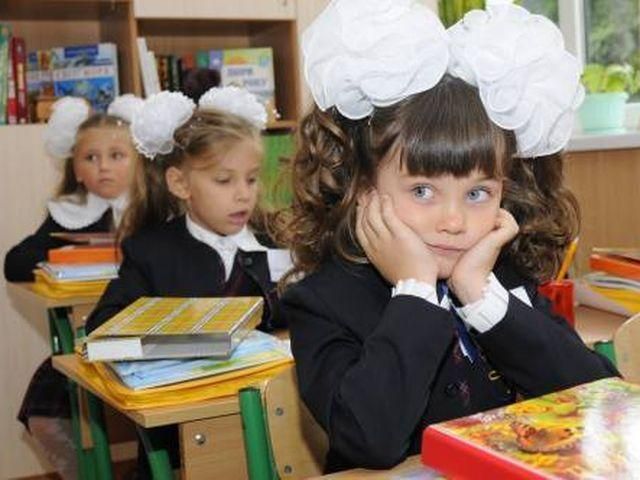 Только в прошлом году в Украине закрыли 78 школ