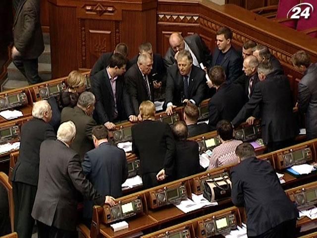 Підсумки тижня: буде чи не буде референдум? Підсумки тижня: буде чи не буде референдум?