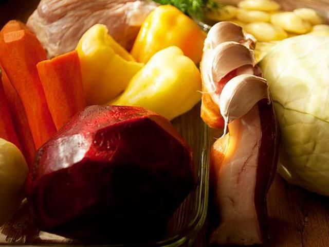 "Борщевой набор" подорожал на 61% "Борщевой набор" подорожал на 61%