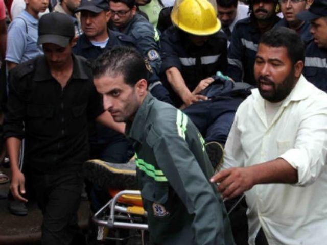 Сутички між мусульманами і християнами у Єгипті: 5 загиблих Сутички між мусульманами і християнами у Єгипті: 5 загиблих