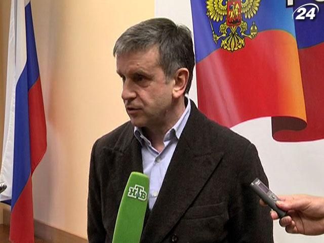 Кризис в Раде снизил интенсивность переговоров по ГТС, - Зурабов Кризис в Раде снизил интенсивность переговоров по ГТС, - Зурабов