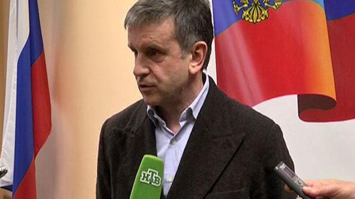 Кризис в Раде снизил интенсивность переговоров по ГТС, - Зурабов Кризис в Раде снизил интенсивность переговоров по ГТС, - Зурабов