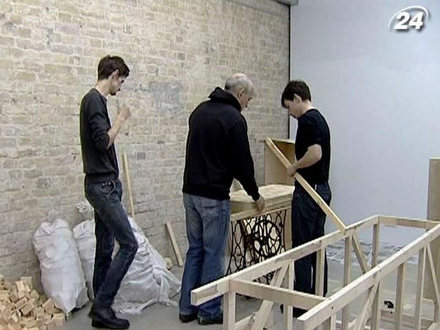 Художники завершують роботу над українсько-французьким проектом Художники завершують роботу над українсько-французьким проектом