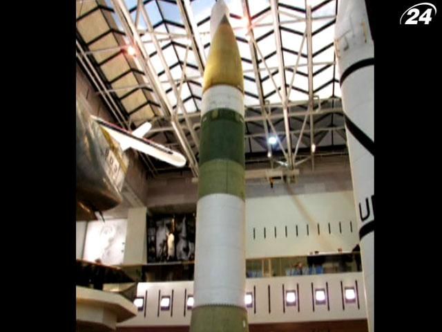 США отложили испытания баллистической ракеты из-за КНДР