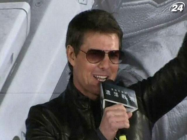 Том Круз готує продовження "Місії нездійсненної" Том Круз готує продовження "Місії нездійсненної"